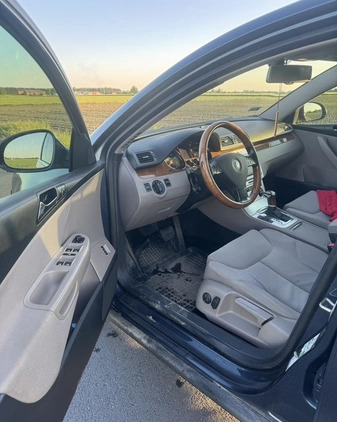 Volkswagen Passat cena 16500 przebieg: 271000, rok produkcji 2008 z Opole Lubelskie małe 37